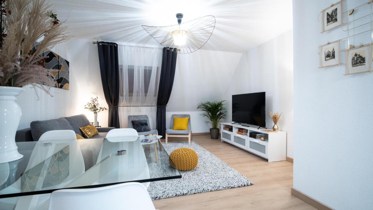 Superbe appartement au coeur du Colmar Extérieur photo
