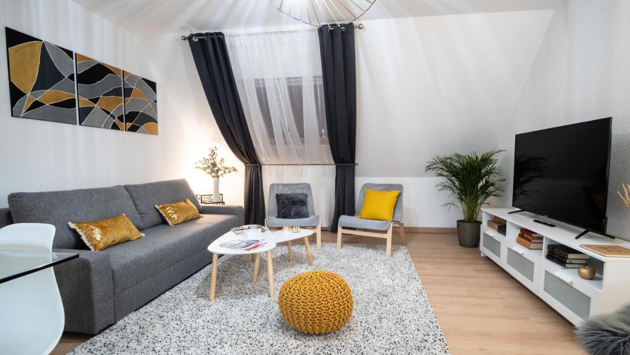 Superbe appartement au coeur du Colmar Extérieur photo