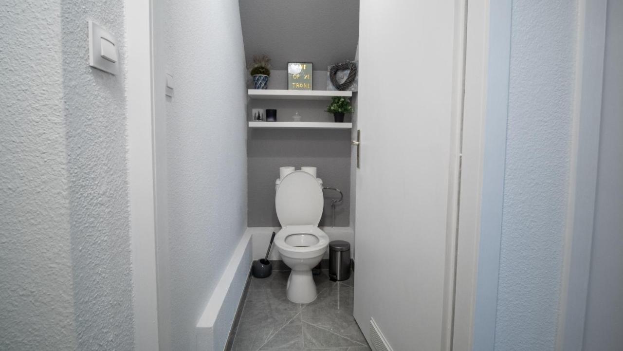 Superbe appartement au coeur du Colmar Extérieur photo