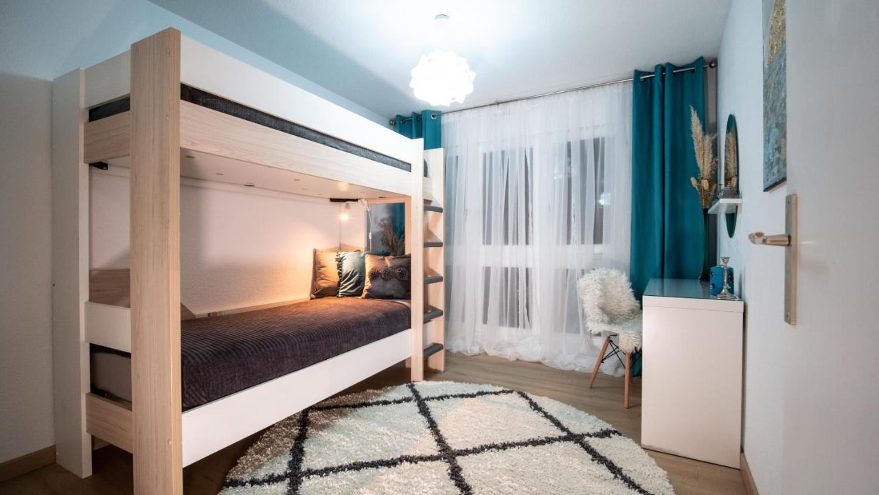 Superbe appartement au coeur du Colmar Extérieur photo