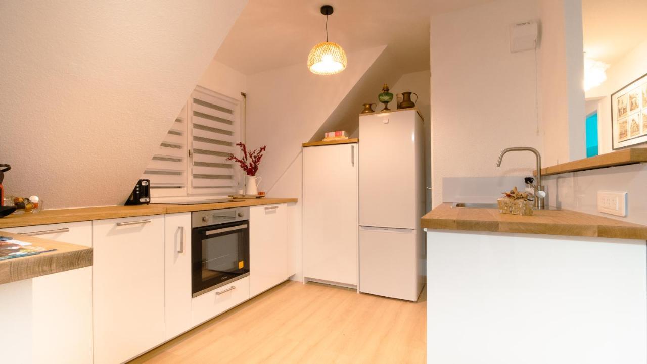 Superbe appartement au coeur du Colmar Extérieur photo